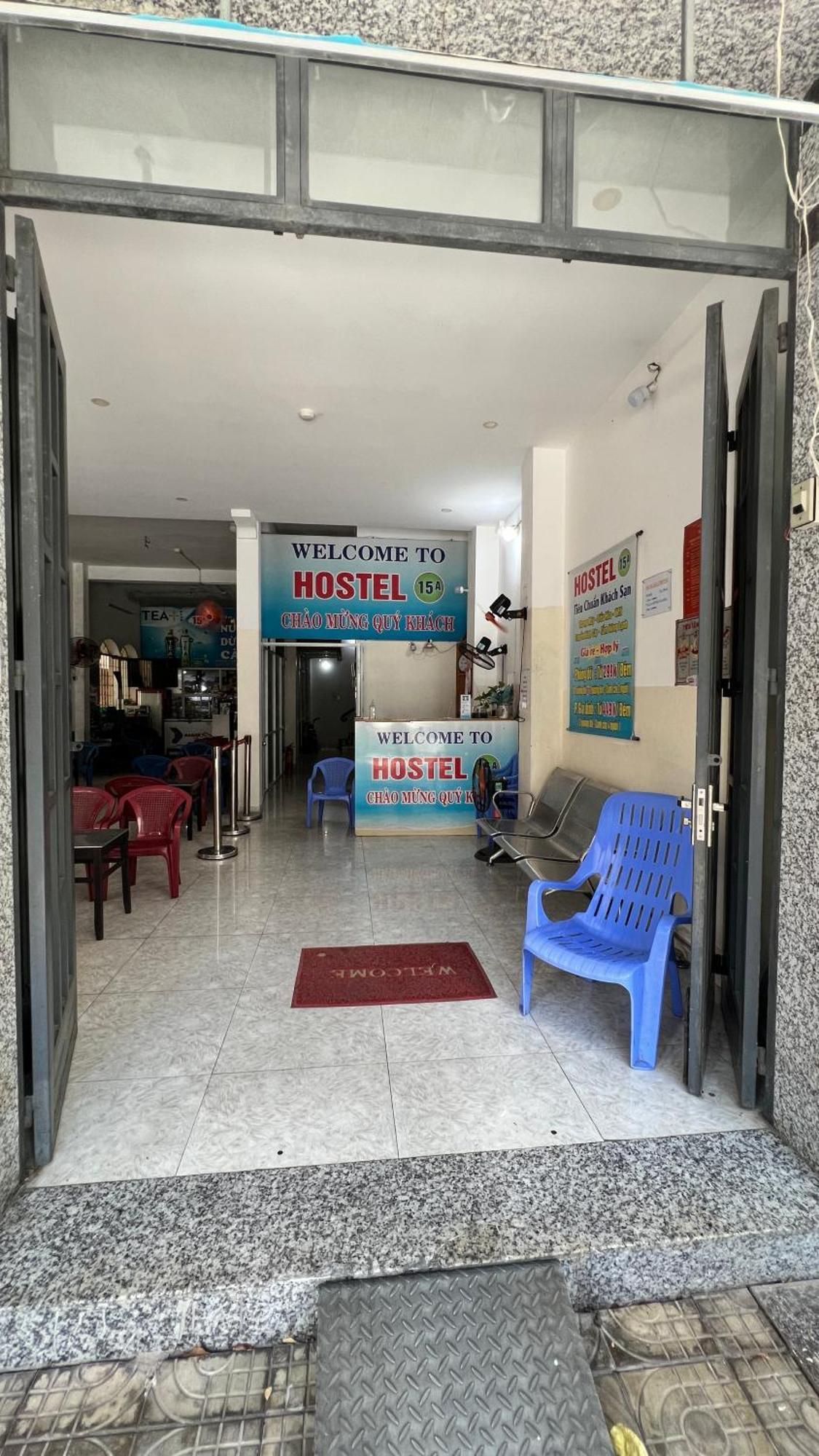 Hostel 15A Da Nang Exterior photo
