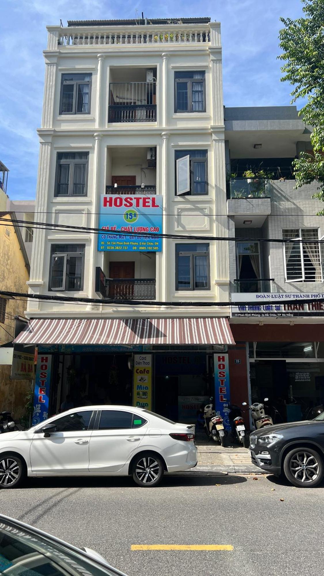 Hostel 15A Da Nang Exterior photo
